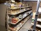 Shelve of Misc. Filters/ Service Manuals