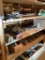 Misc. Shelves of Parts