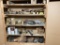 Misc. Shelves of Parts