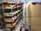 Misc. Shelves of Parts