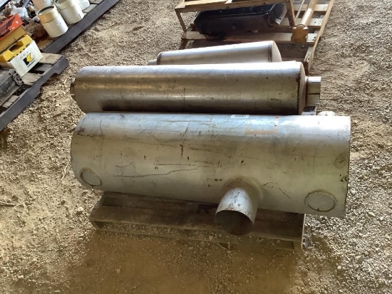 Pallet of Misc. Mufflers