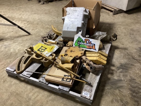 Pallet of Misc. CAT Parts