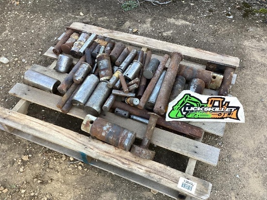 Pallet of Misc. Pins 25mm - 90mm