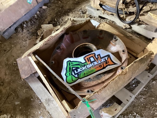 Hub Assembly