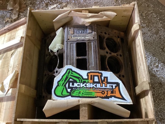 Detroit CV53 Block