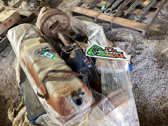 Pallet of Misc. Parts