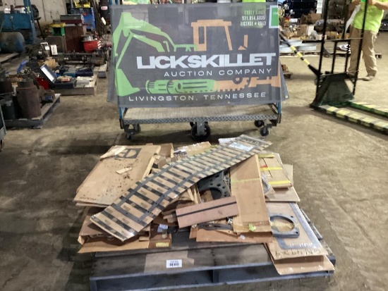 Pallet of Misc. CAT Gasket Sets