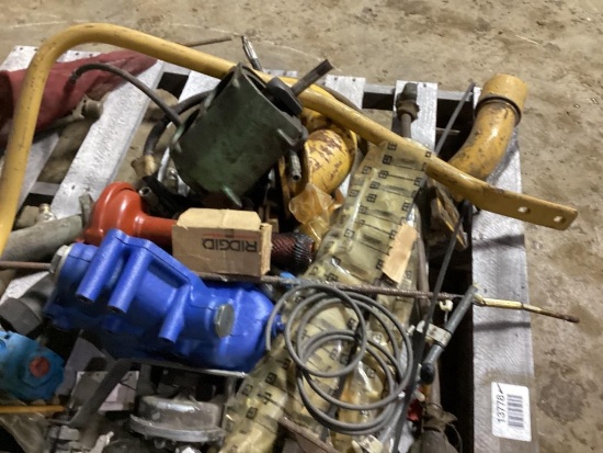 Pallet of Misc. Parts