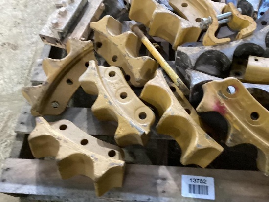 Pallet of Misc. Sprocket Segments