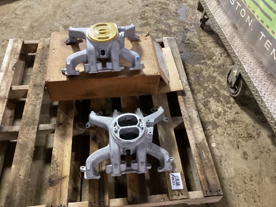 Unused Intake Manifolds