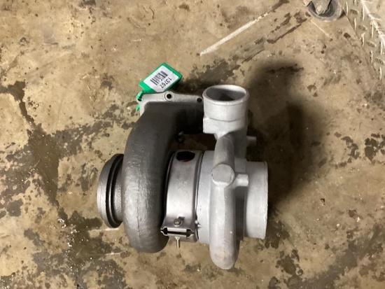New Unused Turbo