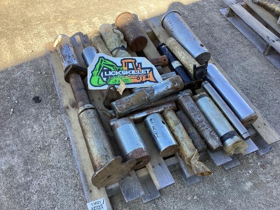 Pallet of Misc. Pins