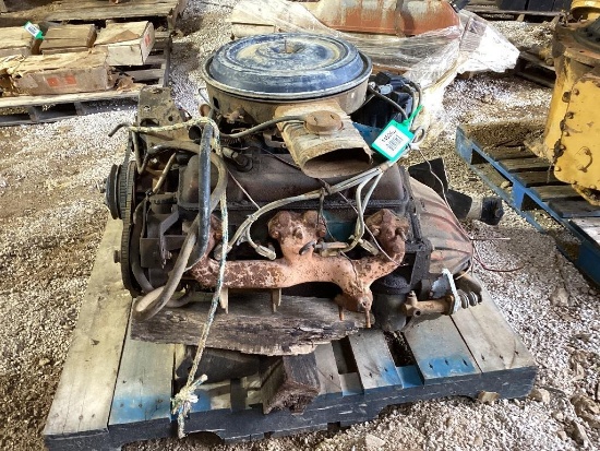 Engine/Transmission