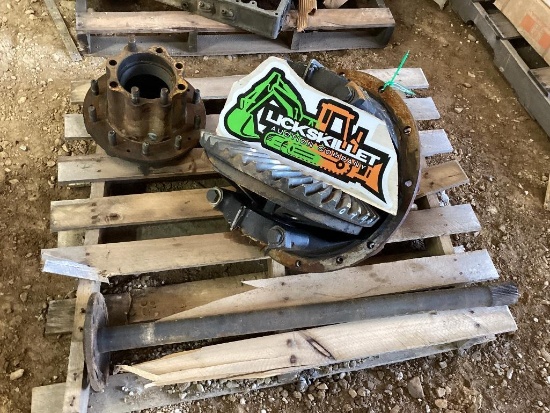 Differential Assembly