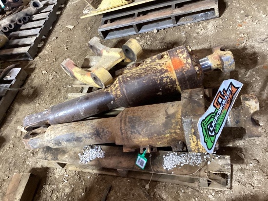 CAT Blade Tilt Cylinders, D8K