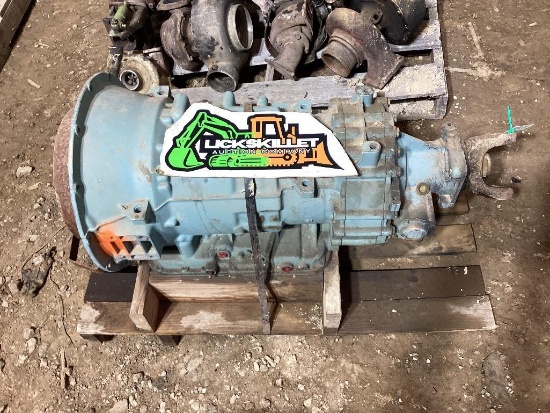 Allison Transmission