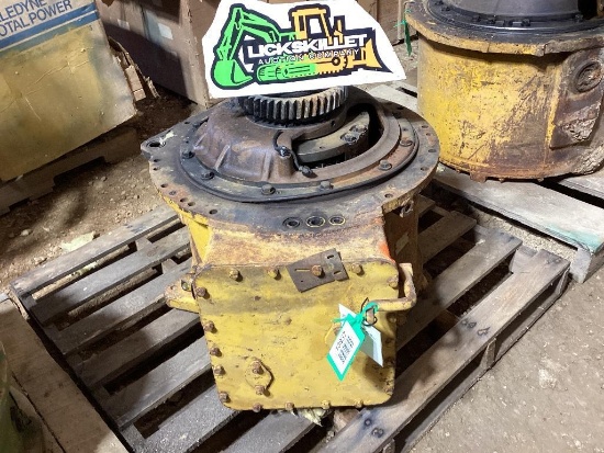 CAT Transmission Housing