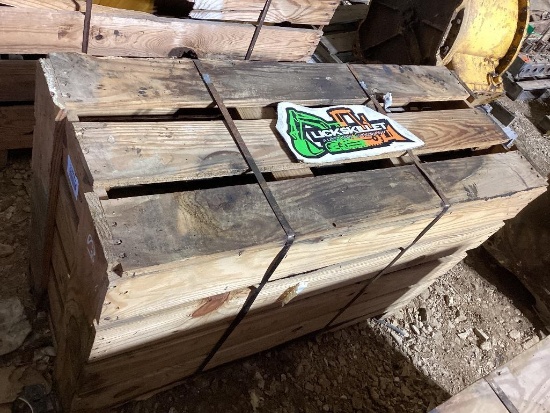 1693 CAT Engine Block
