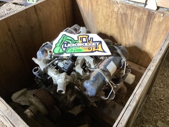 GM 6.2L Diesel