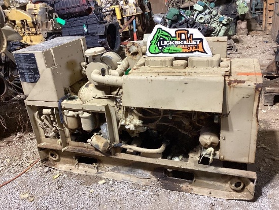 Military Generator