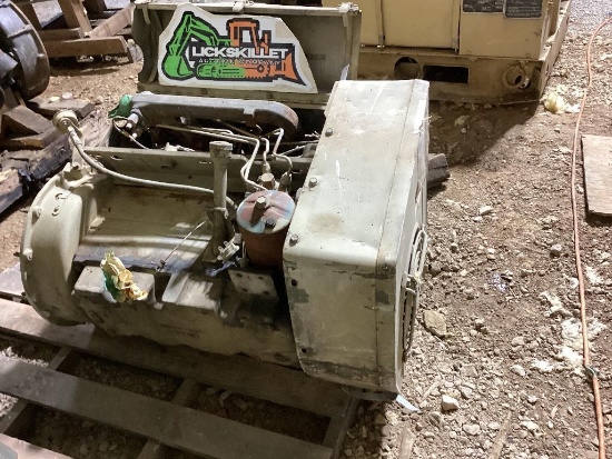 Military Generator
