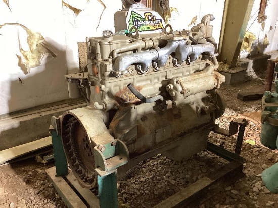 Cummins SC 855