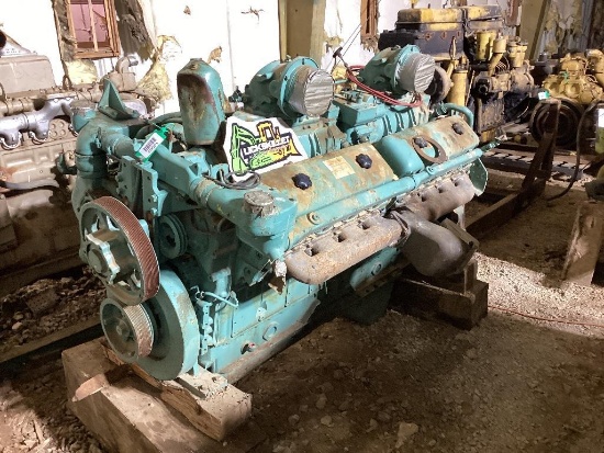 Detroit 12V71