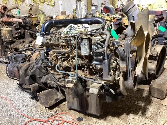 ISUZU 6RBI