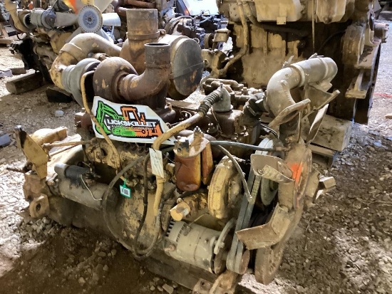 CAT 3306 Engine