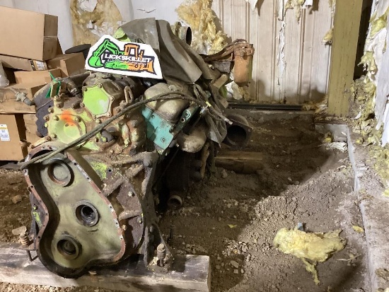 Detroit 12V92