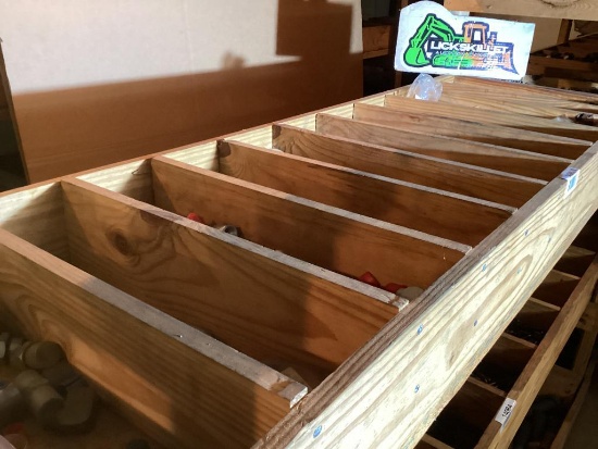 Misc. Shelf of JIC Hydraulic Fitting