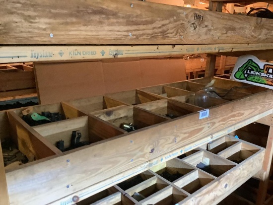 Misc. Shelf of Parts