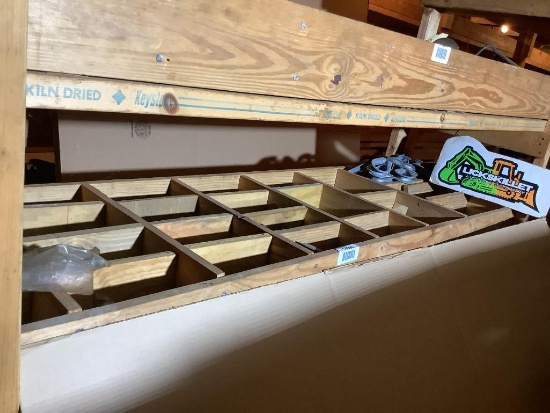 Misc. Shelf of Parts