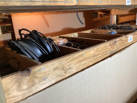 Misc. Shelf of Parts