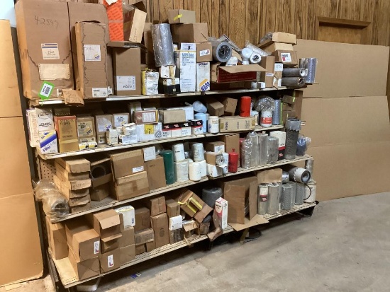Misc. Shelves of Filters