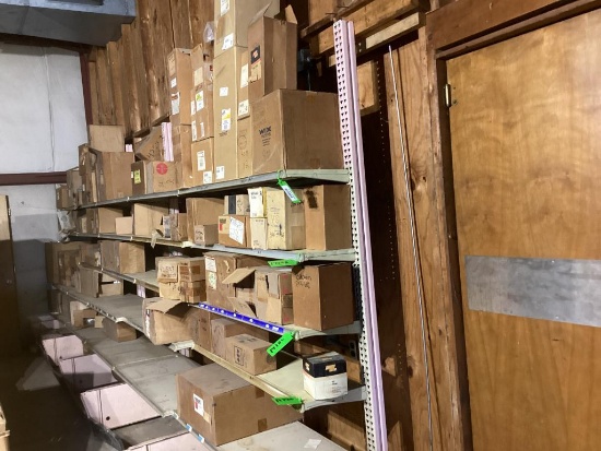Misc. Shelves of Filters
