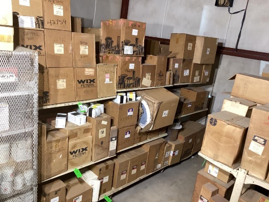 Misc. Shelves of Filters