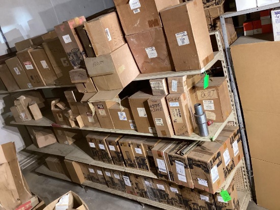 Misc. Shelves of Filters