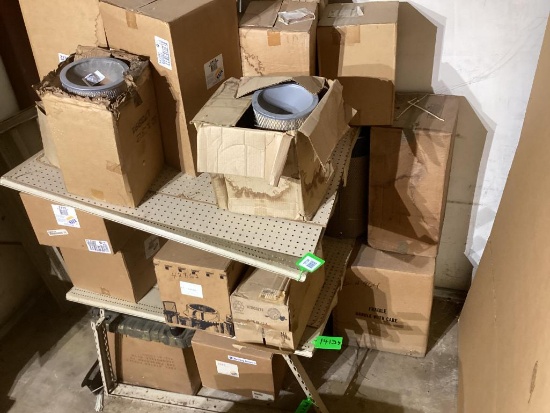 Misc. Shelves of Filters