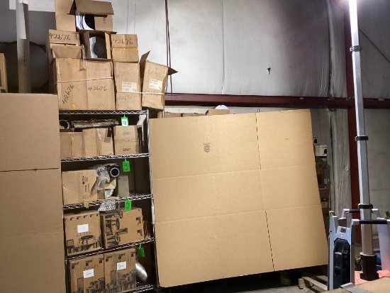Misc. Shelves of Filters