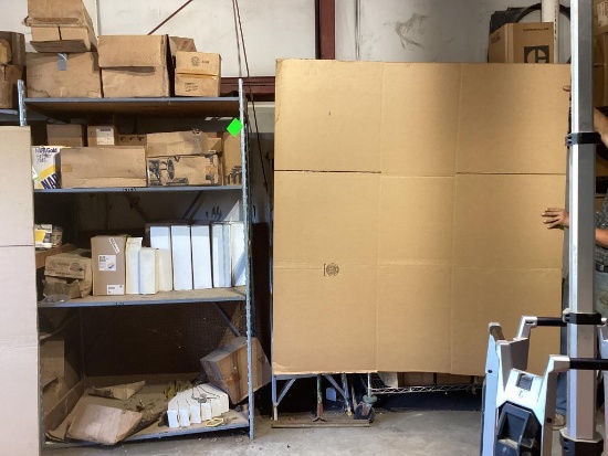 Misc. Shelves of Filters