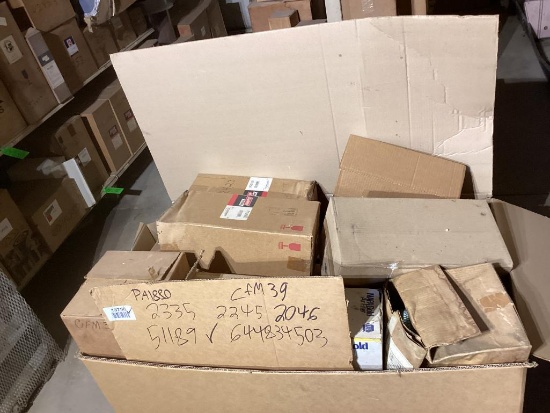 Pallet of Filters