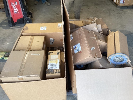 Pallet of Filters