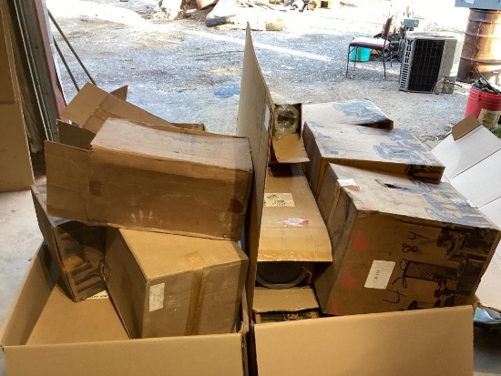 Pallet of Filters