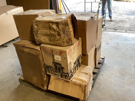 Pallet of Misc. Filters