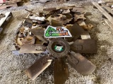 Pallet of Misc. CAT Parts