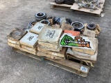 Pallet of Misc. Bearings