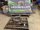 Pallet of Misc. Ring Pinion Gears