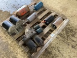 Pallet of Misc. Filter Housing
