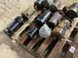 Pallet of Misc. Generators/Alternators